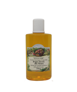 BAGNO DOCCIA alla MENTA piperita - 250