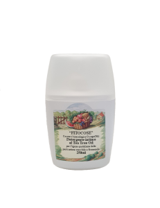 Detergente intimo al Tea Tree Oil - Organic Natural Standard
