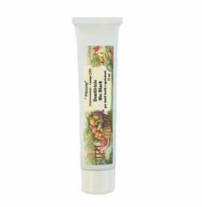 DENTIFRICIO BIO BLACK per denti lucidi e splendenti