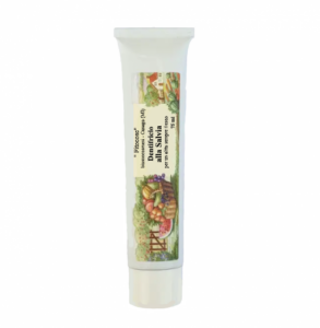 DENTIFRICIO alla SALVIA per un alito sempre fresco