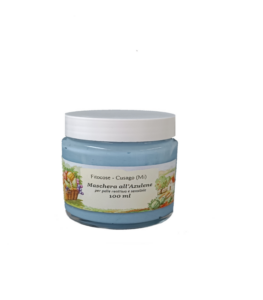 MASCHERA all'AZULENE