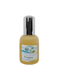 VANILLA PASSION acqua profumata