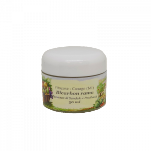 BICARBON RAMA al SANDALO e PATCHOULI