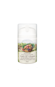 CREMA alla CALENDULA 20% riepitelizzante e vulneraria