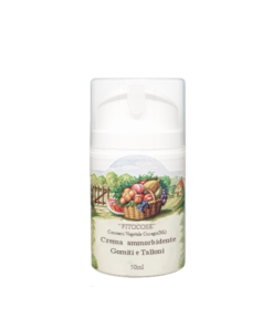 CREMA ammorbidente GOMITI e TALLONI