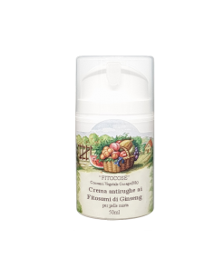 CREMA antirughe ai FITOSOMI di GINSENG