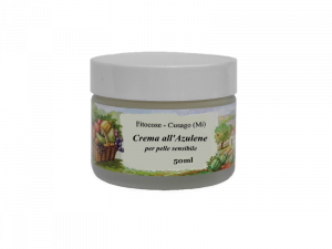 CREMA all'AZULENE
