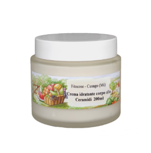 CREMA idratante per il corpo alle CERAMIDI