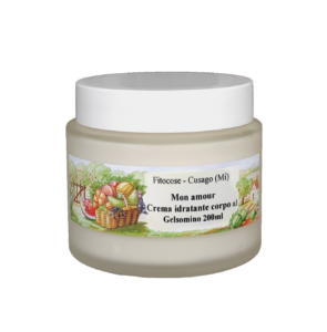 GELSOMINO MON AMOUR  crema idratante corpo
