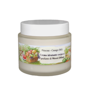 CREMA  idratante per il corpo al profumo di MONOI