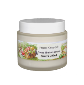CREMA idratante corpo NEUTRA