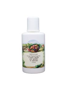 CREMA fluida per GAMBE al MIRTILLO 150ml