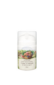 CREMA al MIRTILLO