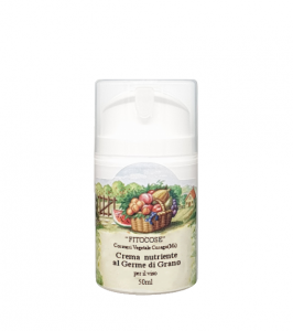 CREMA nutriente al GERME di GRANO