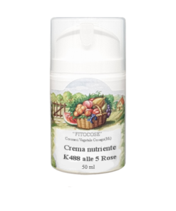 CREMA K 488  sinfonia alle 5 ROSE