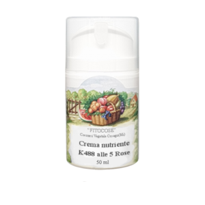 CREMA K 488  sinfonia alle 5 ROSE