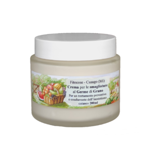CREMA al GERME di GRANO per smagliature