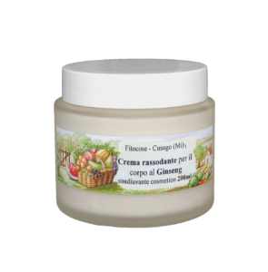 CREMA al GINSENG rassodante CORPO