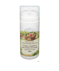CREMA al LUPPOLO rassodante seno-corpo