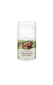 Crema SCHIARENTE all'UVA URSINA