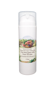 Gel detergente alla Viola Tricolor