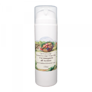 GEL detergente all'AZULENE
