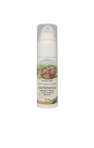 GEL schiarente all'acido KOJICO e GLICOLICO 10%