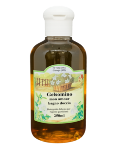 GELSOMINO MON AMOUR  bagno doccia