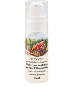 GEL CREMA contorno occhi all'HAMAMELIS