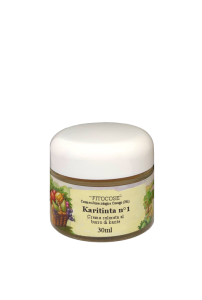 KARITINTA 1  crema idratante teintèe viso