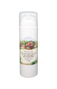 LATTE detergente all'ALCHEMILLA 150ml