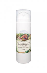 LATTE detergente al PROPOLIS