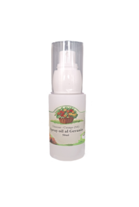 Spray oil al Geranio e Citronella