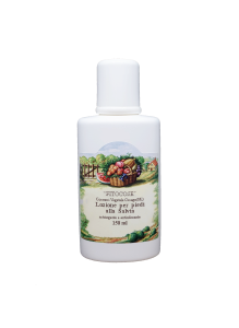 Lozione piedi alla Salvia antiodorante