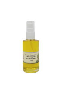 Olio balsamico spray per ambiente