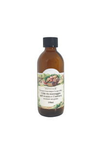 OLIO ALL'ARNICA E CANFORA  150 ml