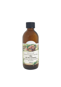 OLIO DI MACADAMIA  organic natural standard 150ml