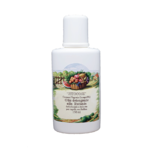 Olio detergente alla Ratania