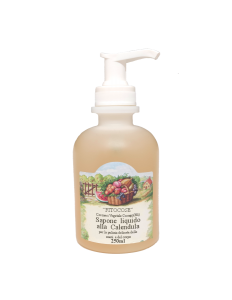Sapone liquido alla Calendula