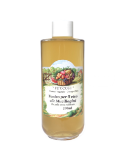 Tonico alle mucillagini di Malva    200ml