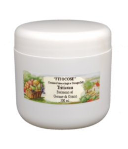 TRITICUM  fitobalsamo all'Olio di Germe di Grano 500ml