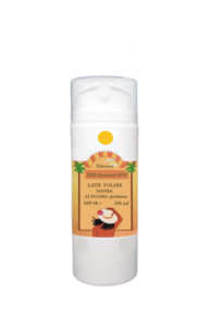 RED DIAMOND SUN ALTISSIMA protezione teintée SPF 50+
