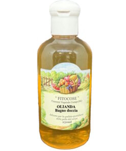 "OLIANDA" Bagno doccia all'OLIVO e LAVANDA - 250