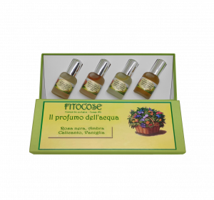 COFANETTO il Profumo dell'Acqua