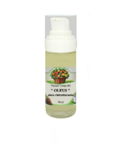 OLEUS siero ristrutturante