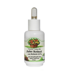 JALUS  RETINOL siero