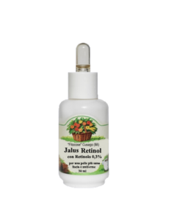 JALUS  RETINOL siero