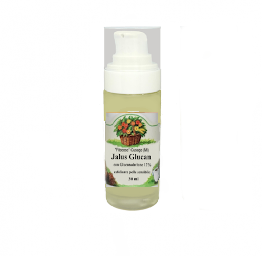 Jalus Glucan 12% siero