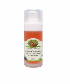 JALUS C COMPLEX serum con vitamina C, Astaxantina e Acido alfa-Lipoico