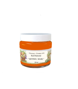RED DIAMOND Retinol Mask